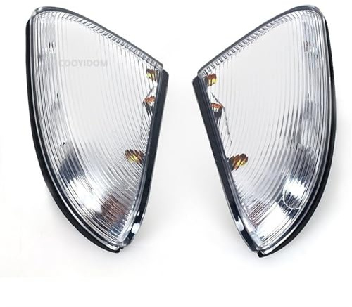 LeLEEEE pour Dodge RAM 1500 2009 2010 2011 2012 20136 2014 Clignotant Cache Clignotant de rétroviseur de Voiture,Clignotant,B-Left