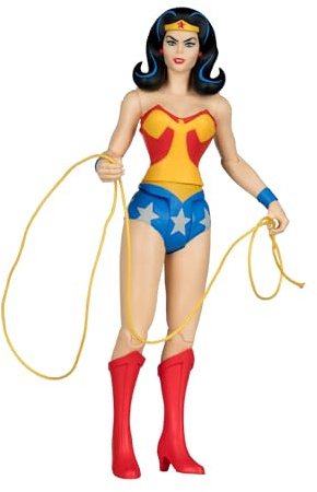 McFarlane DC Retro Wonder Woman (Super Friends) Figurine d'action 15,2 cm
