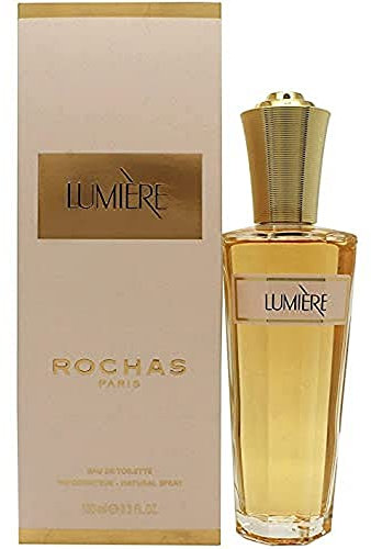 Rochas Lumière Eau de Toilette 100 ml