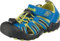 Kamik Unisex Kinder Jungen Crab Geschlossene Sandalen, Blau Blue Ble, 25 EU