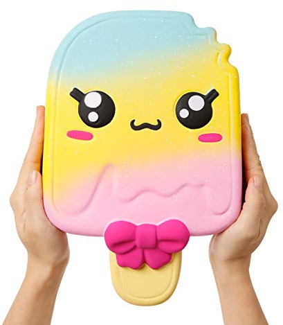 Anboor 11-Zoll-Squishies Jumbo Popsicle Kawaii duftendes weiches langsam steigendes Squeeze Giant Squishies Stressabbau Kinderspielzeug