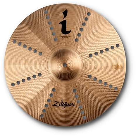 Zildjian I Family Series - Trash Crash Cymbal - 17