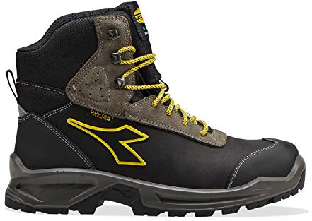 Utility Diadora - Hög arbetssko sport DIATEX HIGH S3 WR CI SRC för män och kvinnor (EU 46)