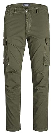 JACK & JONES Pantalon Cargo Pantalon Cargo Slim Fit