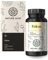 NATURE LOVE® Fokus – 90 Kapseln – mit Ginseng, Ginkgo Biloba, Brahmi & Cholin – Alternative zu Konzentrations Tabletten & Brain Booster – vegan, laborgeprüft, in Deutschland produziert