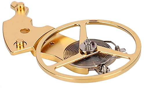 Generic Klocka Balance Wheel Splint Utsökt Reparationstillbehör för ETA 2824 2834 2836 Urverk, Underbart Verktyg för Klockreparatörer, Högkvalitativt Legeringsmaterial