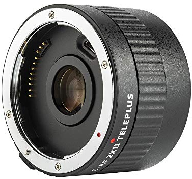C-AF 2XII autofokus telekonverterare förlängare 2X förstoringslins för EF DSLR-kamera