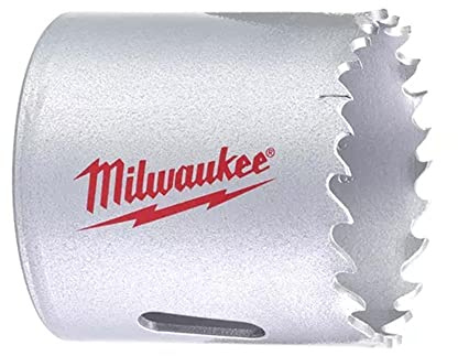 Milwaukee Bi-Metal Contractor Holesaw - 48mm