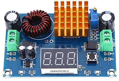 DC DC Step Up Boost-Modul Garage und Shop Power Boost Converter 4-35V Bis 5V-45V Stromversorgungsmodul 5A für Digitale Produkte für Elektrische Geräte