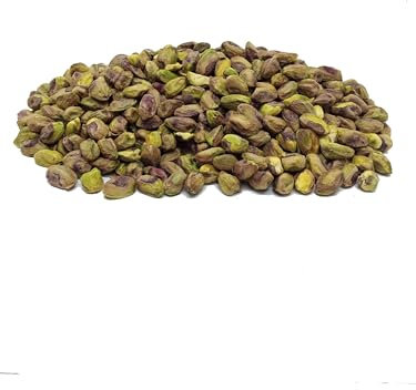 Villaolivo - Pistacho Mondado Crudo 1kg | Frutos Secos Selectos para Recetas y Aperitivos