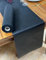 NATUARTE, Tischläufer Schwarz, 25 Meter x 30 Zentimeter, Vlies Tischläufer, Deko Tischband, Tischdekoration, Dekor Taufen Kommunionen Hochzeit Geburtstage, Rolle,Farbe Schwarz