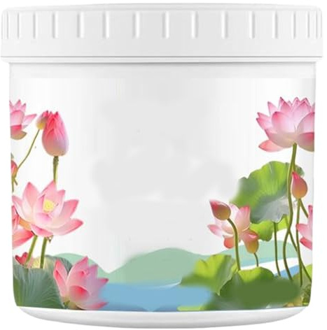 Hintyne Fertilizante para Plantas acuáticas Lotus Nutrients 200 g alimento para Plantas de Acuario nutrientes para lotos de Crecimiento Efectivo nutrientes acuáticos para lotos de Acuario nenúfares y