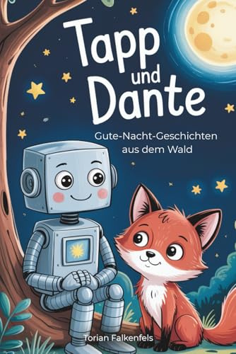 Tapp und Dante Gute-Nacht-Geschichten aus dem Wald