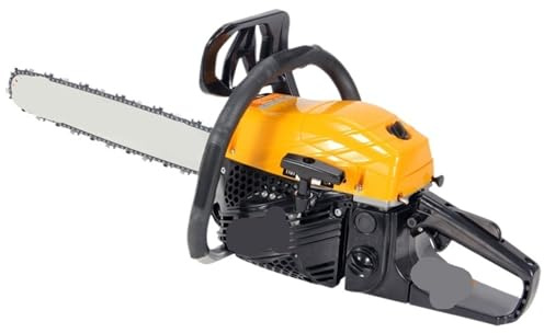 Circular Saws, Chain Saw Professional Wood Cutting Tool Brushless Motor for Garden Logging Lumberjack Handheld,for Wood, Plastic, Soft Metal(18inch)