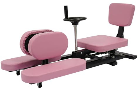 JUDEMII Spagat-Trainer - Separador de piernas (0-210°)
