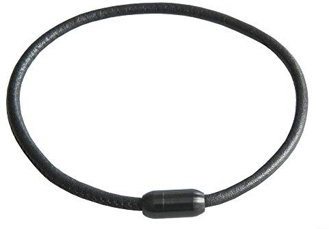 ⚓ Paris Montana ⚓ Dünnes Schmales Anker Segeltau Wickelarmband Mit Anker Gravur Handmade Hochwertiger Magnetverschluss Designerarmband Bohostyle Schwarz 6mm (20)