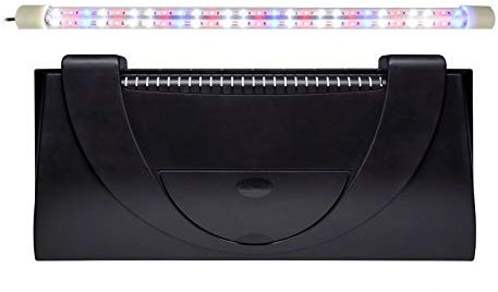 ZooPaul LED Aquarium Abdeckung 60x30 cm inkl. LED 13W Color