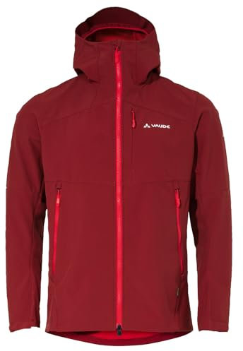 VAUDE Men's Roccia Softshell Jacket II