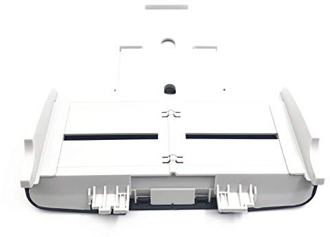 OKLILI 10 pieces X Scanner ADF Paper Input Tray Chute Unit Assembly Compatible with Fujitsu fi-7160 fi-7260 fi-7180 fi-7280 fi-7140 fi-7240 PA03670-E985