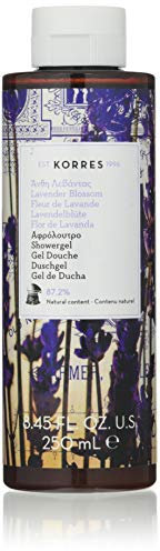 Korres Gel De Ducha (Flor De Lavanda) - 250 ml.
