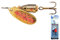 BlueFox Vibrax Shad, Farbe Nº 4 (10 gr), Größe 8.0 gr
