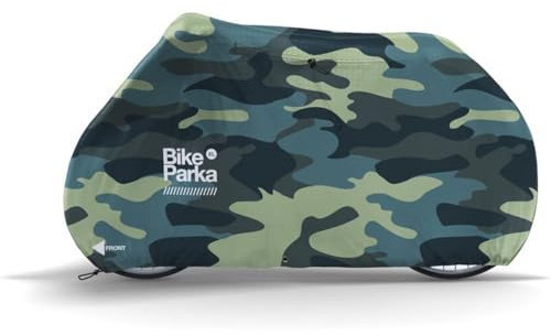 BikeParka XL cykelskydd