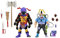 Teenage Mutant Ninja Turtles (Cartoon) - 7 Scale Action Figures – Antrax & Scumbug 2 Pack