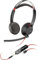 HP Poly Blackwire C5220 USB-C e stereo da 3,5 mm