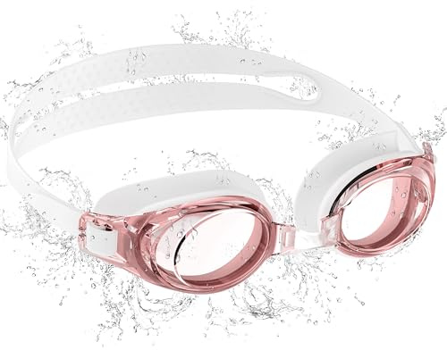 Seaflar Lunette Piscine Adulte - Eau Libre Anti-BuéE Protection UV | éTanches Vision Claire - RéGlage Facile Lunettes De Natation Pour Hommes Femmes Jeunes