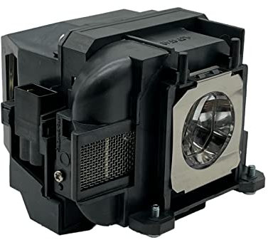 azurano lampada per proiettore per EPSON ELPLP87, V13H010L87, 1648256 lampada sostitutiva con custodia