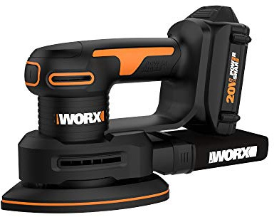 Worx WX822L 20V Power Share Cordless Detail Sander