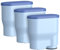 GLACIER FRESH Wasserfilter für Philips® AquaClean® CA6903, CA6903/10, CA6903/22,Kompatibel mit Saeco®und Philips® Kaffeevollautomat Aquaclean®Wasserfilter，Kalkfilter，IAPMO R&T Zertifiziert (3 Stück)