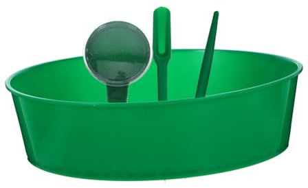 TOGEVAL 1set Setaccio Da Strumento Sifting Per Sieve Fine Per Giardinaggio Rete Per Filtrare e Per Piante e Orticoltura