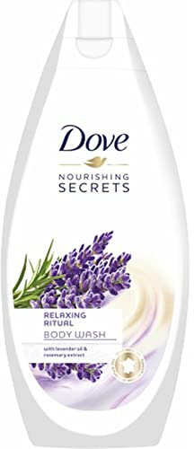 DOVE 500ml B/Wash Relaxing Ritual