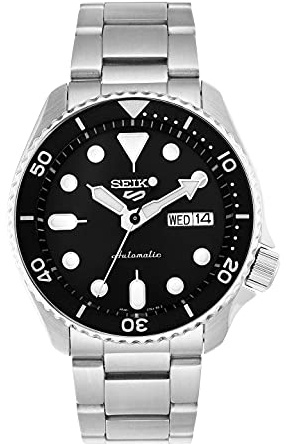Seiko 5 Seiko 5 Sports SRPD55K1 Montre Automatique pour hommes
