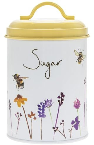 Busy Bees Sugar Canister