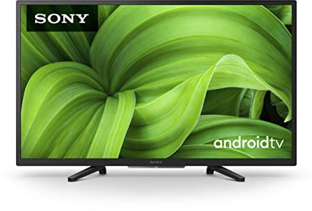 Sony BRAVIA KD-32W800 - Smart TV 32 pollici, HD Ready LED, HDR, Android TV, KD32W800PAEP