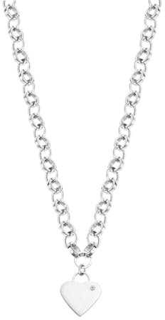 LOTUS Collier Style Collier Femme LS2271-1/1 Marque, Taille Unique, Métal, Pas de gemme
