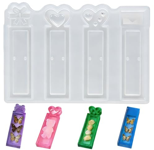 Stampi in silicone stampi per colata Pasqua, stampo in silicone fai da te per scatole di praline stampi per colata silicone stampi in gesso fai da te per colata Pasqua primavera per regali in denaro