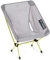 Helinox Chair Zero Ultralight Compact Camping Chair Grey, 0.5kg Outdoor Chairs, Folding Chairs for Outside, Hiking, Backpacking, Camping, Adventures