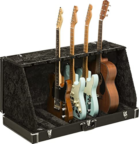 Fender 991017506 Gitarrställ, Svart