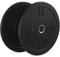HQ Germany® Hantelscheiben 50mm [Set/Paar 5-25kg] - Training Vollgummi Bumper Plates 5kg - Hantelscheiben Set 50mm, Gewichtsscheiben, Gewichte, Weight Plates nach IWF Standard