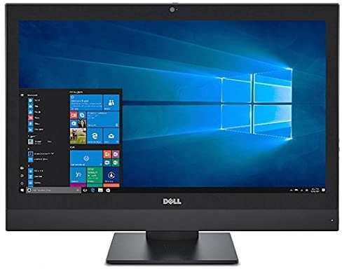 DELL All in One AIO OPTIPLEX 7440 23 Full HD I5 6500 Bis zu 3,6 GHz 8 GB DDR4 SSD 240 GB Windows 10 Home Original Computer Desktop-Rezeption Eingang (überholt)