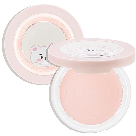 Boobeen Lose Puder Transluzentes Einstellungspuder Gepresstes Puder Schminke Langanhaltende Stiftung Puder Gesicht Schminke