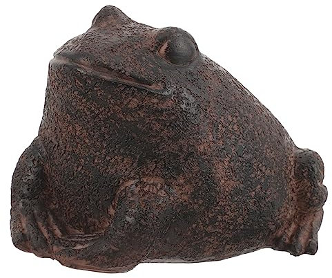 FUNOMOCYA Schlüsselbox Für Außenbereich Schlüsselaufbewahrungsbox Im Fake-Look Garten-schlüsselhalterbox Rostbeständiges Schlüsselversteck Wetterfeste Schlüsselaufbewahrungskiste Anpassbarer