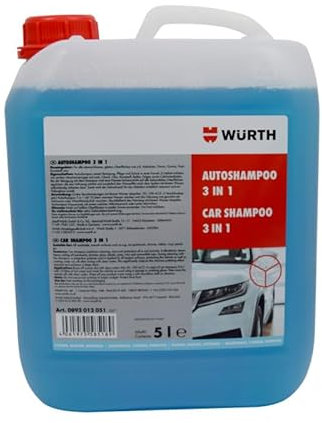 3-in-1-Fahrzeugreiniger, 5000 ml