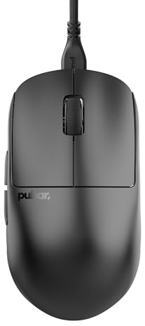 Pulsar Gaming Gears X2 v2 Wired Medium Black