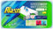 Flaassh Speed Moop Antibacterial Wet Cloths 48pk - Lemon Fresh Scent