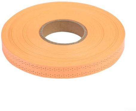 Yuanpgky Rollo de cinta de agarre de raqueta de bádminton de 45 m para cañas de tenis y pesca, mango antideslizante de poliuretano con diseño perforado transpirable, compatible con varios deportes