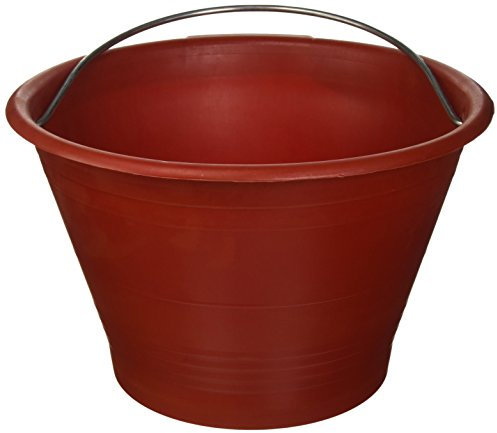 Secchio Per Muratore In Plastica.